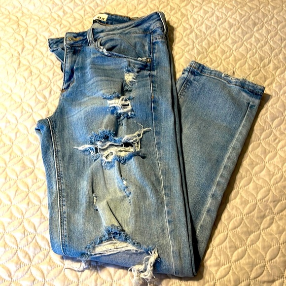 Garage Denim - Size 3 stretch garage brand jeans